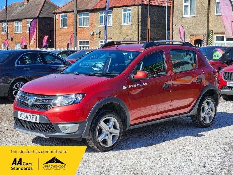 Used Dacia Sandero Stepway 2014 for sale - 78156879: Photo 4
