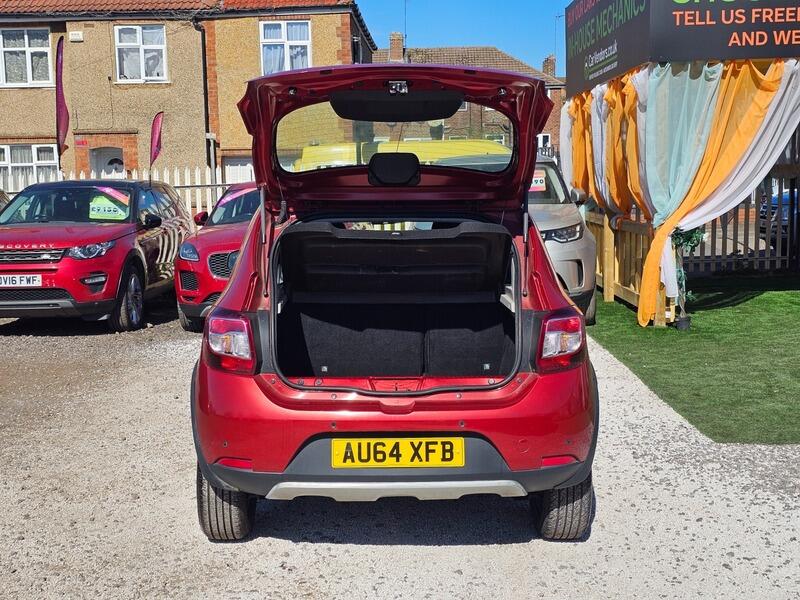 Used Dacia Sandero Stepway 2014 for sale - 78156879: Photo 45