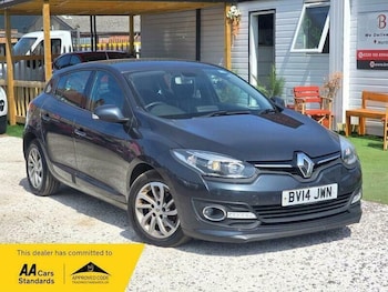 Used Renault Megane 2014 for sale - 79472068: Photo