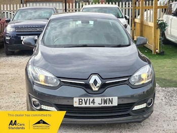 Used Renault Megane 2014 for sale - 79472068: Photo