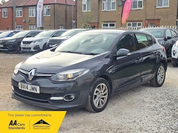 Used Renault Megane 2014 for sale - 79472068: Photo