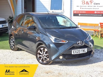 Used Toyota AYGO 2020 for sale - 79169530: Photo