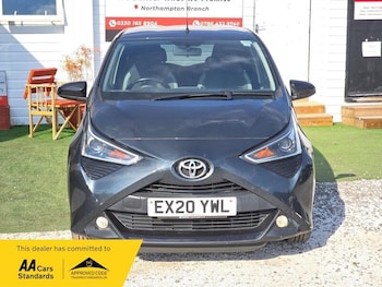 Used Toyota AYGO 2020 for sale - 79169530: Photo