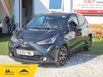 Used Toyota AYGO 2020 for sale - 79169530: Photo