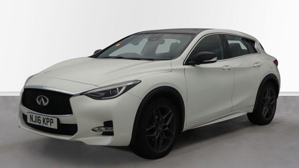 Used Infiniti Q30 2016 for sale - 77242807: Photo 10