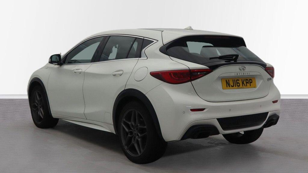 Used Infiniti Q30 2016 for sale - 77242807: Photo 11