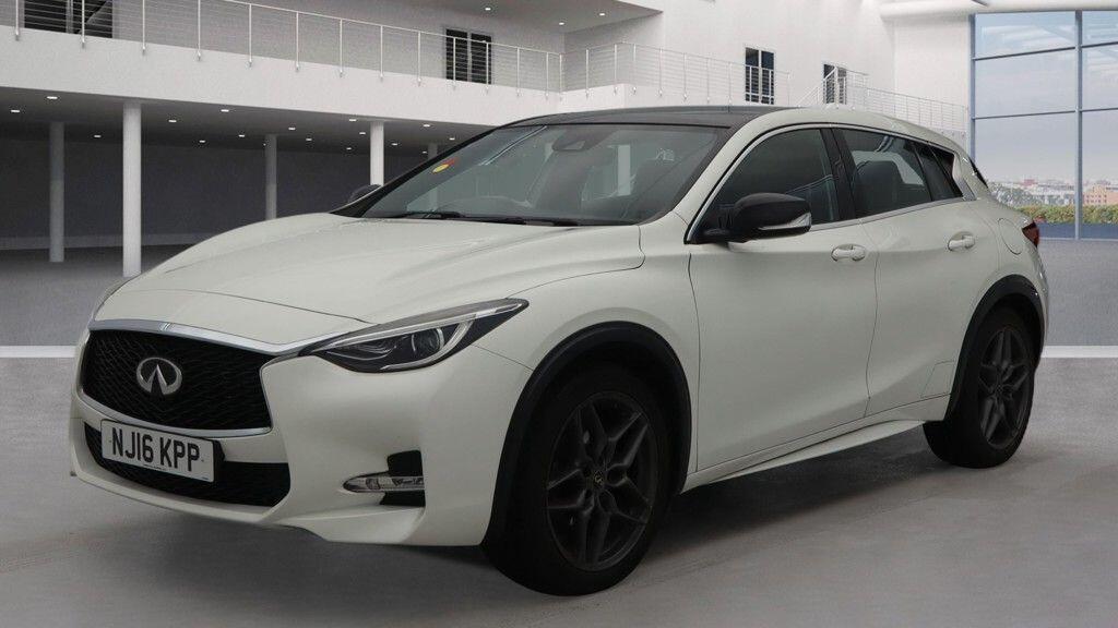 Used Infiniti Q30 2016 for sale - 77242807: Photo 4