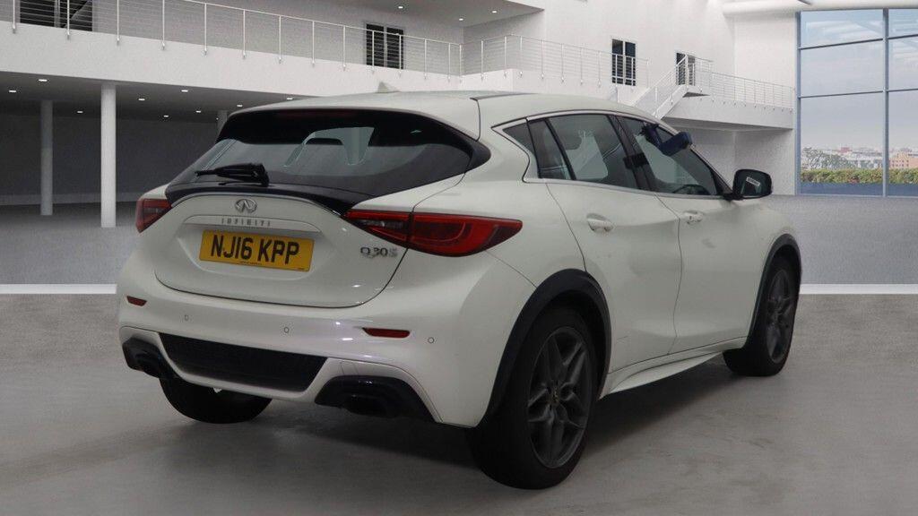 Used Infiniti Q30 2016 for sale - 77242807: Photo 5