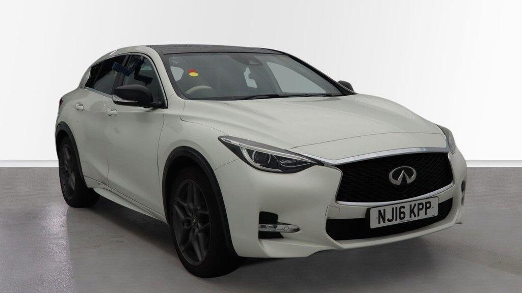 Used Infiniti Q30 2016 for sale - 77242807: Photo 9