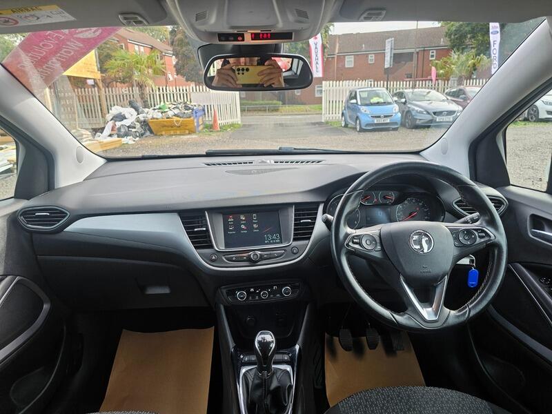 Used Vauxhall Crossland X 2018 for sale - 75747233: Photo 16