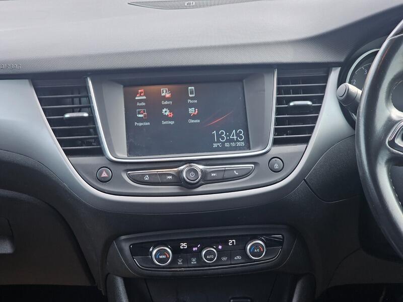 Used Vauxhall Crossland X 2018 for sale - 75747233: Photo 17