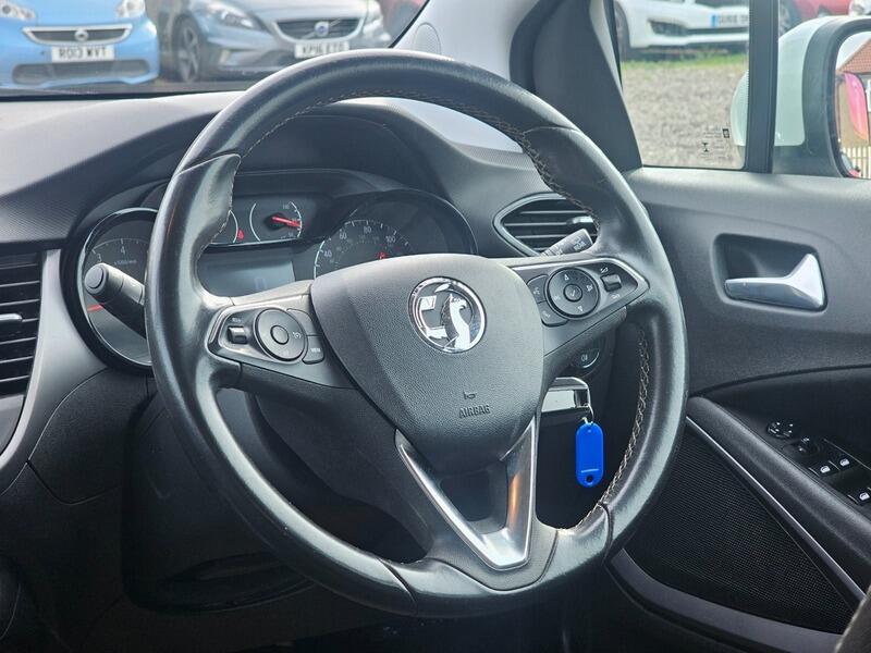 Used Vauxhall Crossland X 2018 for sale - 75747233: Photo 23