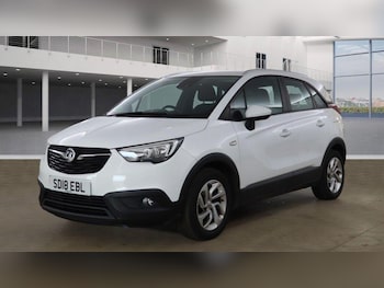 Used Vauxhall Crossland X 2018 for sale - 75747233: Photo