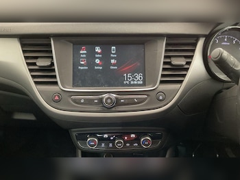 Used Vauxhall Crossland X 2018 for sale - 75747233: Photo