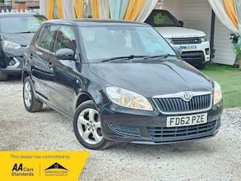 Used Skoda Fabia 2012 for sale - 79049799: Photo