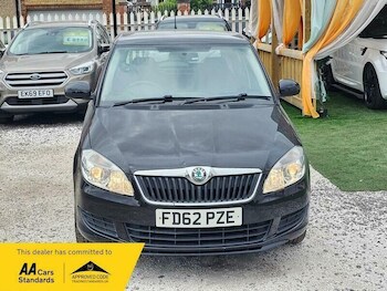 Used Skoda Fabia 2012 for sale - 79049799: Photo