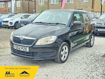 Used Skoda Fabia 2012 for sale - 79049799: Photo