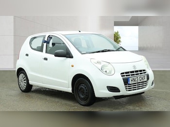 Used Suzuki Alto 2013 for sale - 78429207: Photo