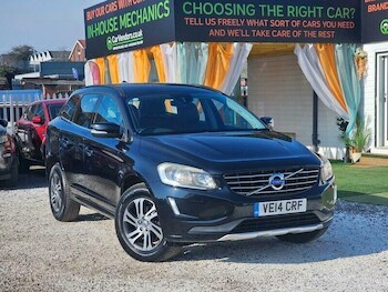 Used Volvo XC60 2014 for sale - 77940471: Photo