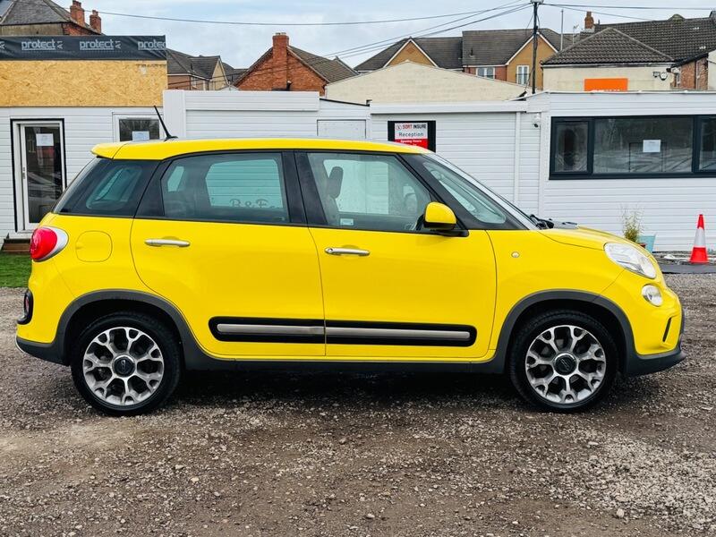 Used Fiat 500L 2016 for sale - 76994491: Photo 10