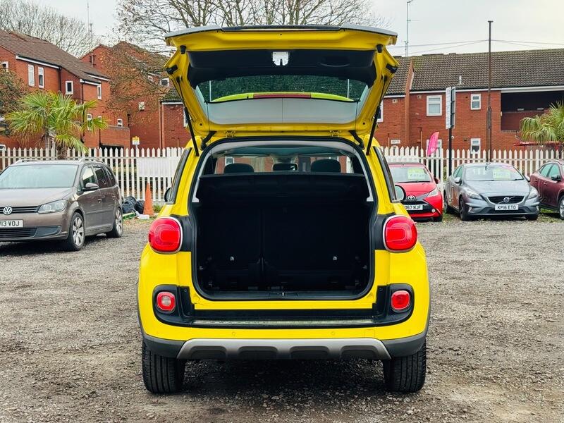 Used Fiat 500L 2016 for sale - 76994491: Photo 11