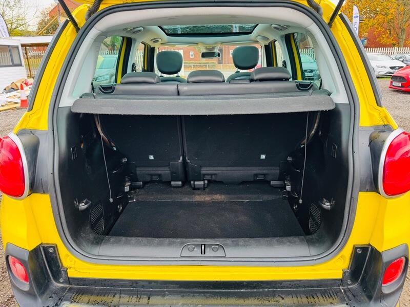 Used Fiat 500L 2016 for sale - 76994491: Photo 12