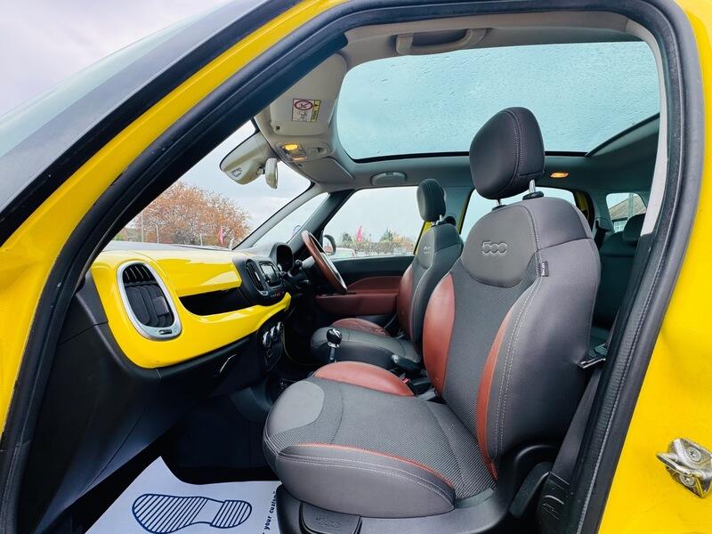 Used Fiat 500L 2016 for sale - 76994491: Photo 16