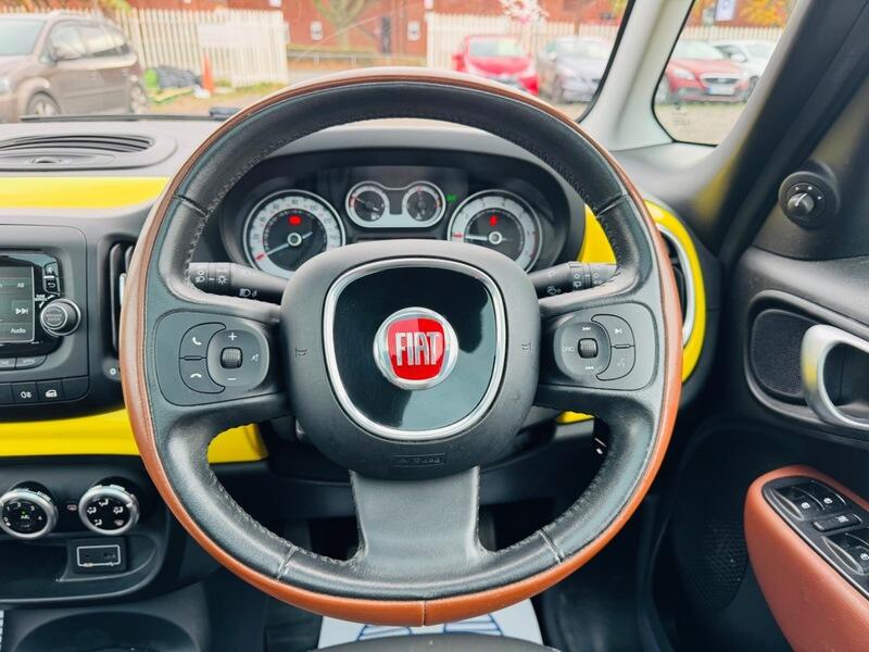 Used Fiat 500L 2016 for sale - 76994491: Photo 17