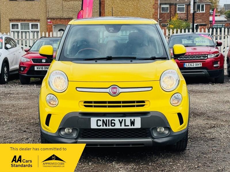 Used Fiat 500L 2016 for sale - 76994491: Photo 2