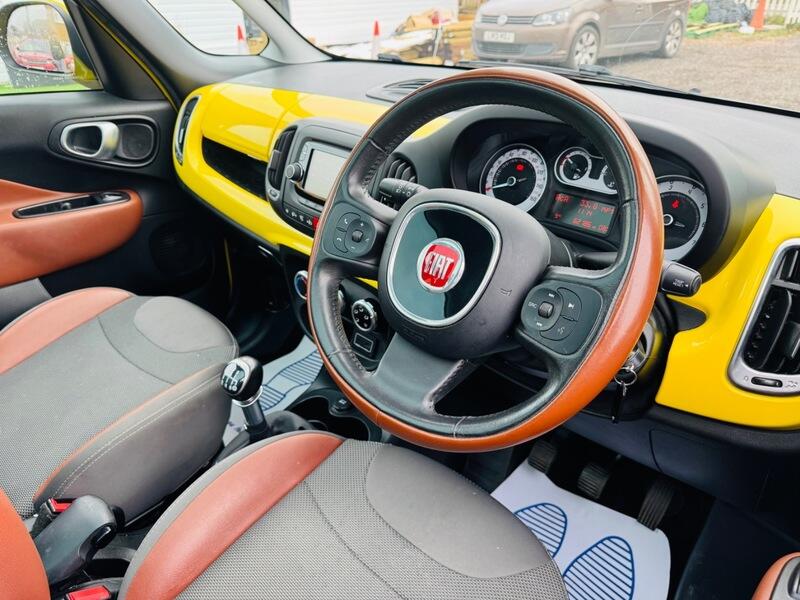 Used Fiat 500L 2016 for sale - 76994491: Photo 21