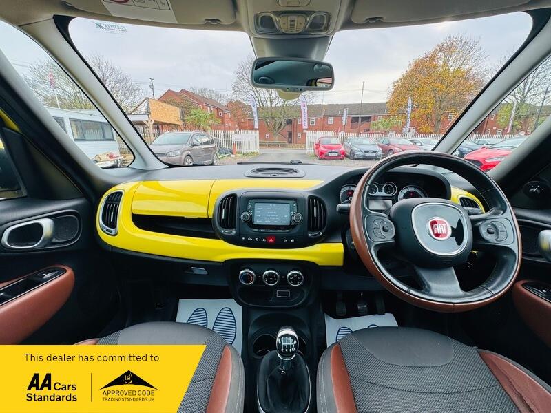 Used Fiat 500L 2016 for sale - 76994491: Photo 5