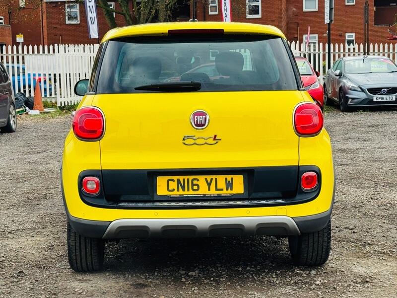 Used Fiat 500L 2016 for sale - 76994491: Photo 8