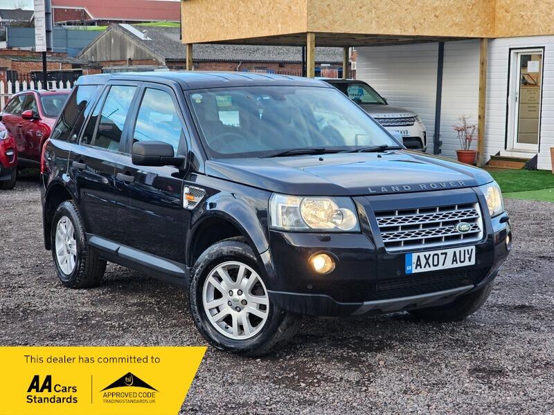 Used Land Rover Freelander 2 2007 for sale - 76513428: Photo 1