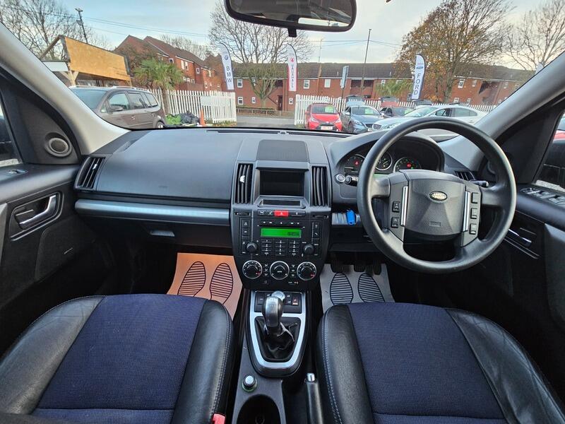 Used Land Rover Freelander 2 2007 for sale - 76513428: Photo 13
