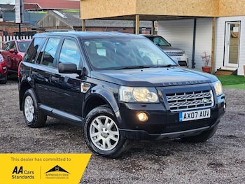 2007 (07) - 2.2 TD4 XS 4WD Euro 4 5dr