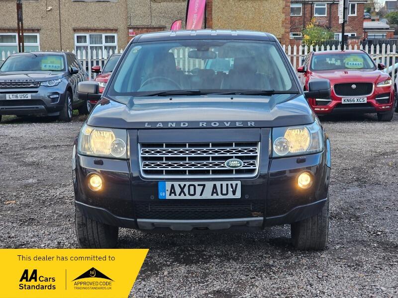 Used Land Rover Freelander 2 2007 for sale - 76513428: Photo 2