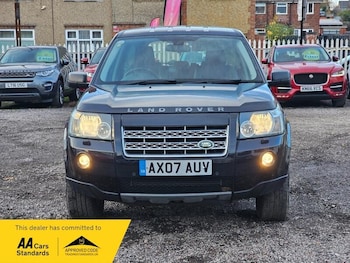 Used Land Rover Freelander 2 2007 for sale - 76513428: Photo