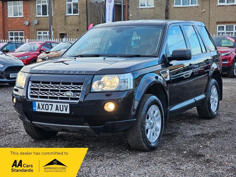 Used Land Rover Freelander 2 2007 for sale - 76513428: Photo 3