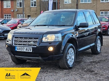 Used Land Rover Freelander 2 2007 for sale - 76513428: Photo