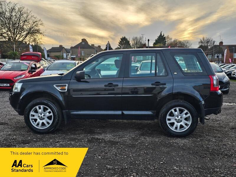 Used Land Rover Freelander 2 2007 for sale - 76513428: Photo 4
