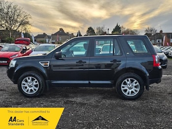Used Land Rover Freelander 2 2007 for sale - 76513428: Photo