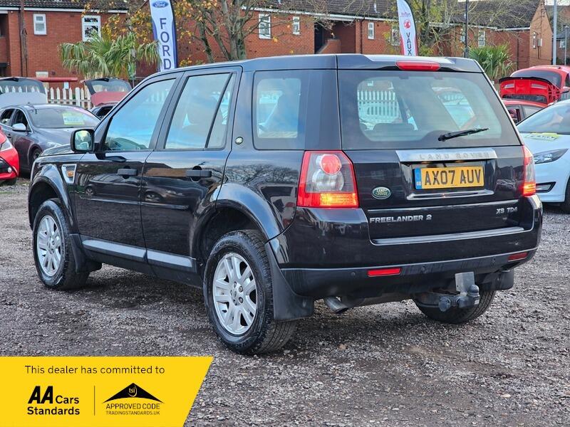 Used Land Rover Freelander 2 2007 for sale - 76513428: Photo 5