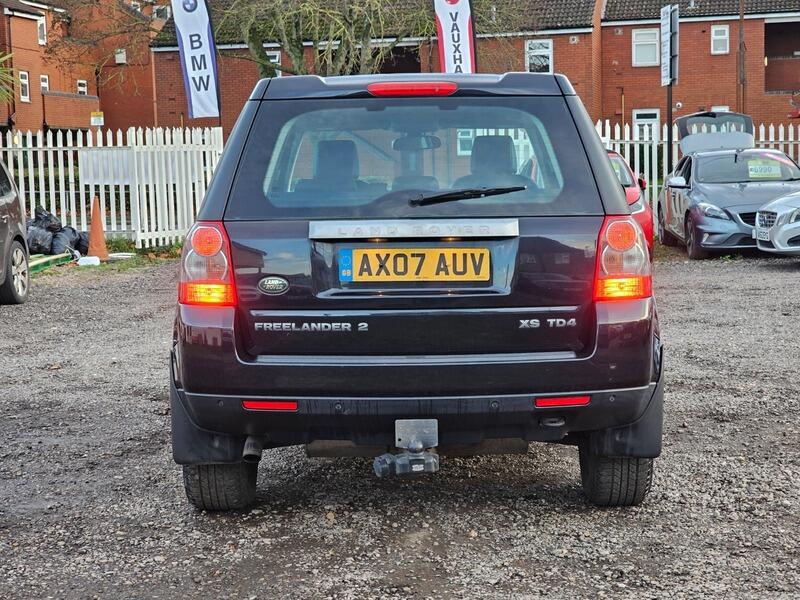 Used Land Rover Freelander 2 2007 for sale - 76513428: Photo 6