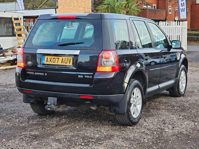 Used Land Rover Freelander 2 2007 for sale - 76513428: Photo 7