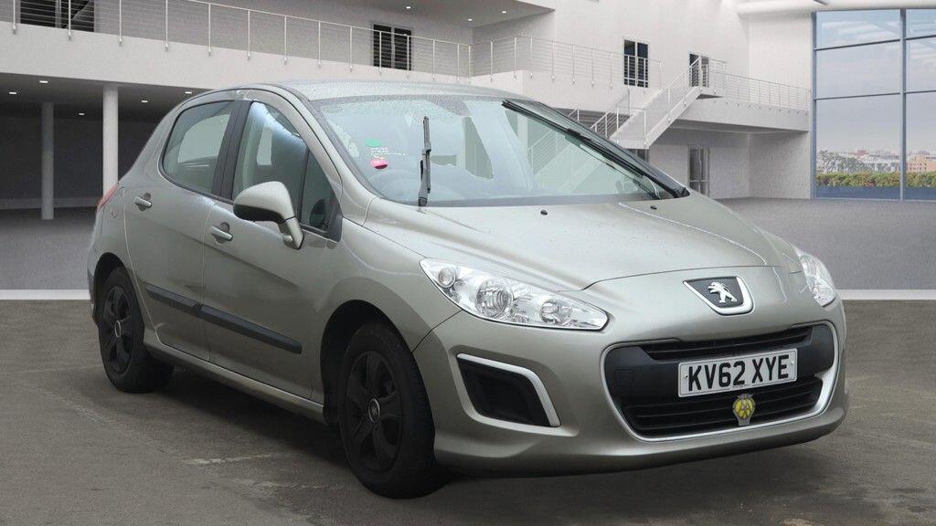 Used Peugeot 308 for sale - 77559777: Photo 1