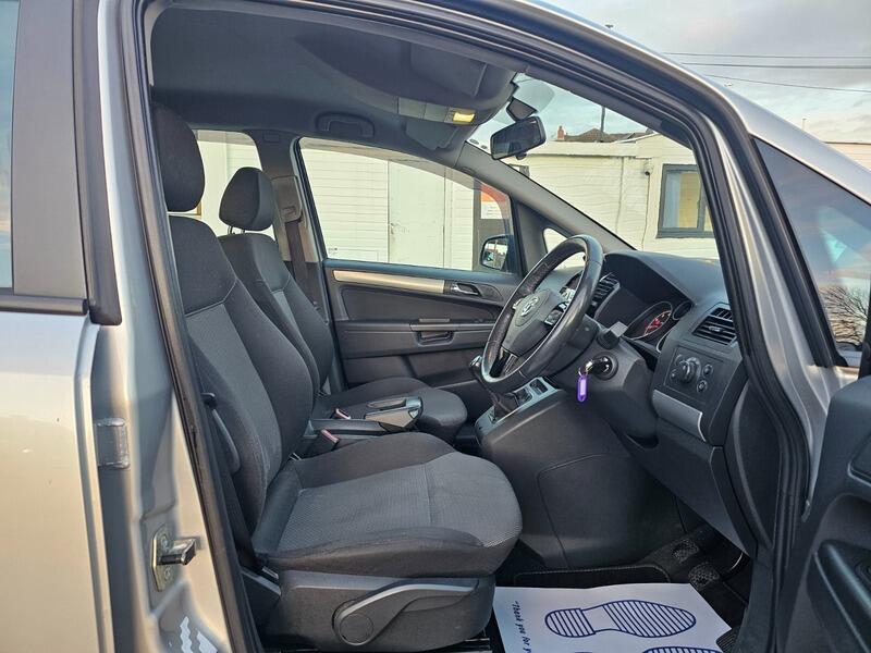 Used Vauxhall Zafira 2014 for sale - 77238576: Photo 10