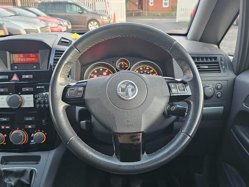 Used Vauxhall Zafira 2014 for sale - 77238576: Photo 11