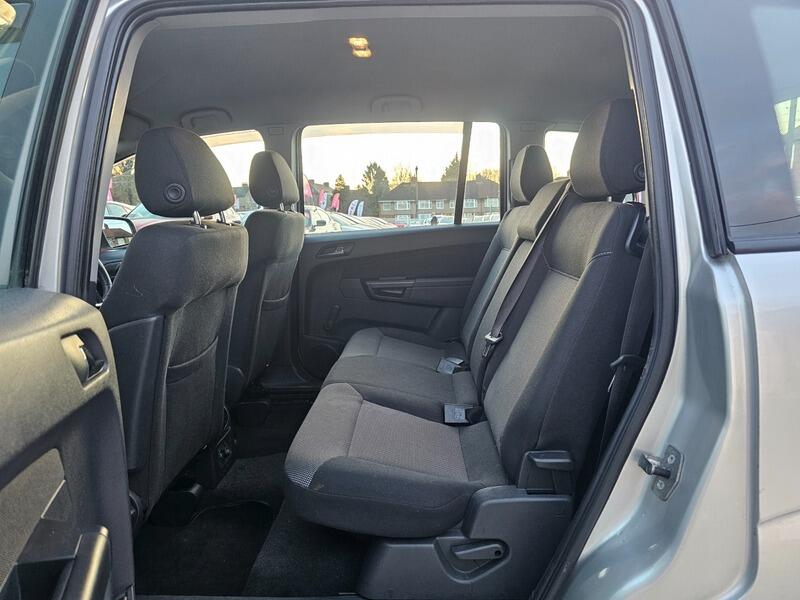 Used Vauxhall Zafira 2014 for sale - 77238576: Photo 12