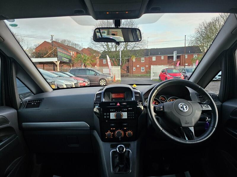 Used Vauxhall Zafira 2014 for sale - 77238576: Photo 21