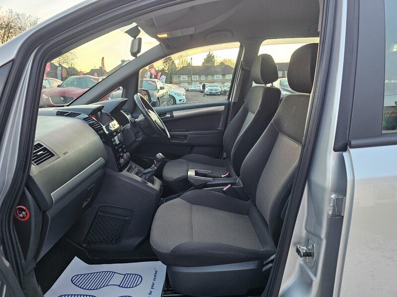 Used Vauxhall Zafira 2014 for sale - 77238576: Photo 26